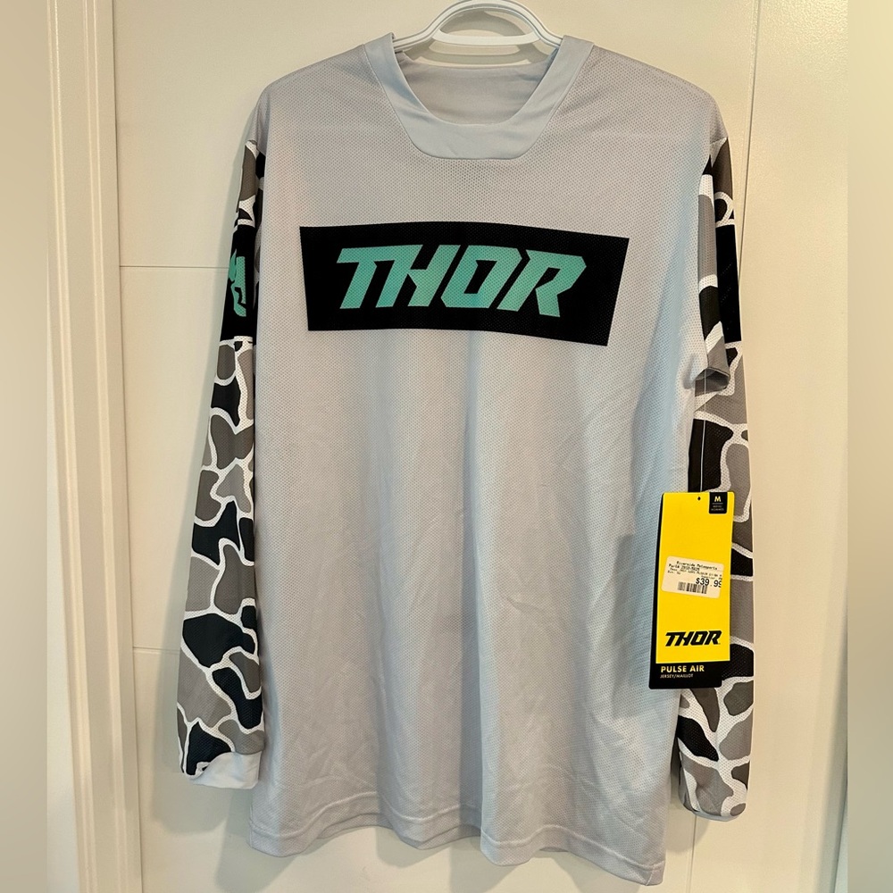 THOR Moto Jersey